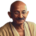 Mahatma Gandhi