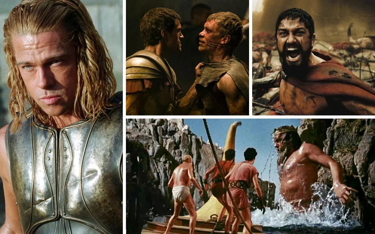 Greek Mythology Movies