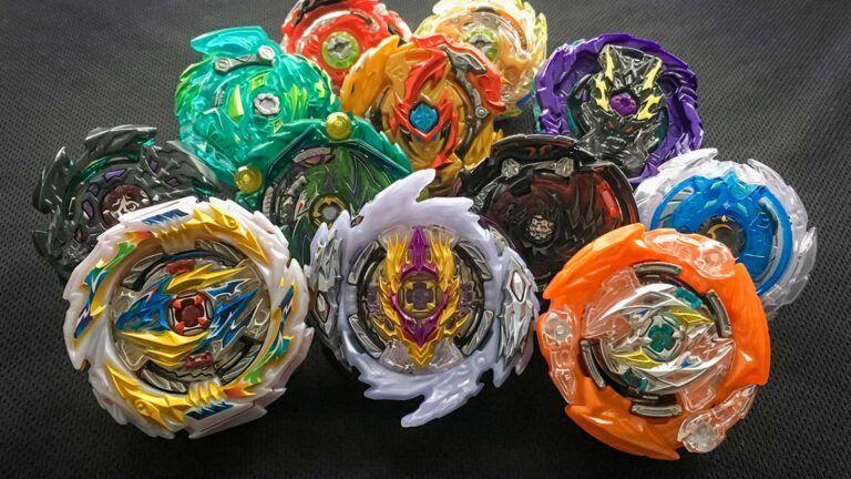 Powerful Beybladers of All Time