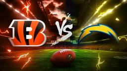 Bengals vs. Chargers