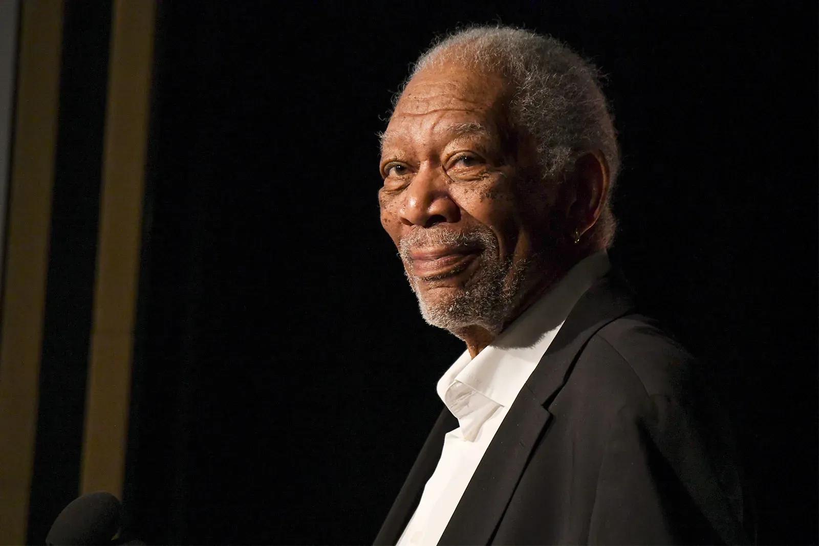 7 Movies That Shaped Morgan Freeman's Career